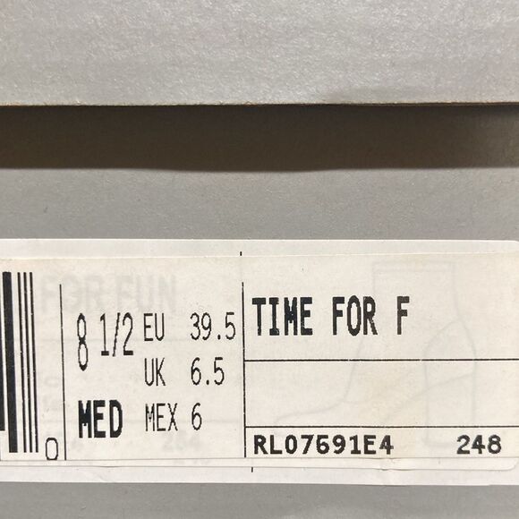 Kenneth Cole Reaction Time For Fun Booties women’s size 8.5 (OKPM-07-043) - Picture 12 of 14